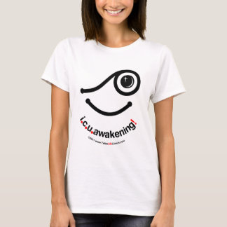 Ik ontwaken! t-shirt