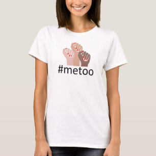 Ik Ook Tijden Omhoog Vrouwenbeweging #metoo #times T-shirt
