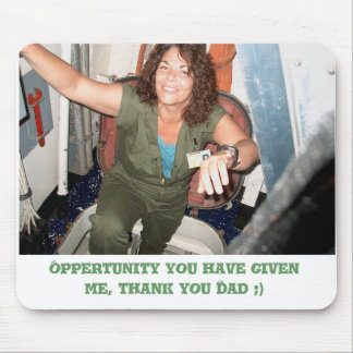 Ik, Oppertunity die je me gegeven hebt, dank je Da Muismat