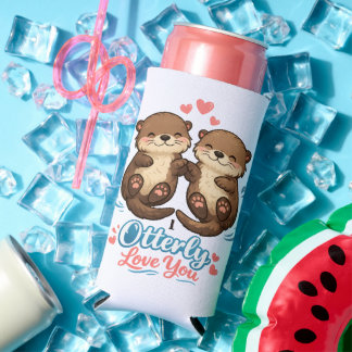 Ik Otterly Houd van Jou