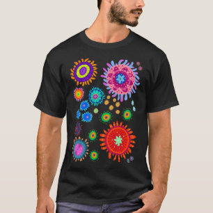 Ik overdrijf niet, ik herinner me gewoon vissen t-shirt