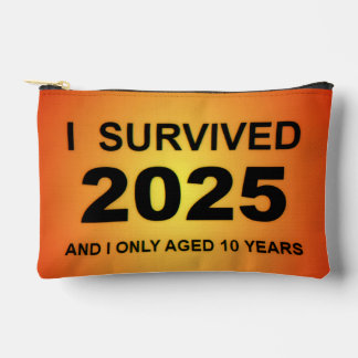 Ik overleefde 2025 etui
