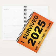 Ik overleefde 2025