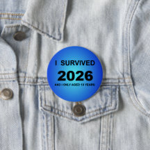 Ik overleefde 2026