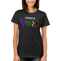 Ik overleefde de Leegte T-shirt