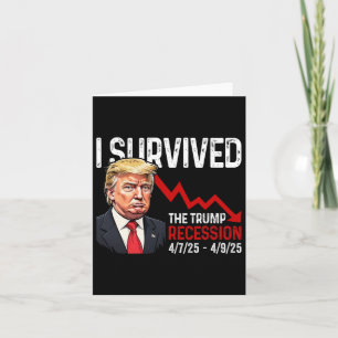 Ik overleefde de Trump-recessie 4725 4925 Trump Re Kaart