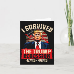 Ik overleefde de Trump-recessie 4725 4925 Trump Re Kaart