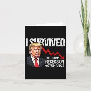 Ik overleefde de Trump-recessie 4725 4925 Trump Re Kaart