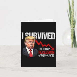 Ik overleefde de Trump-recessie 4725 4925 Trump Re Kaart