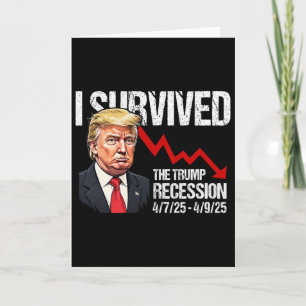 Ik overleefde de Trump-recessie 4725 4925 Trump Re Kaart