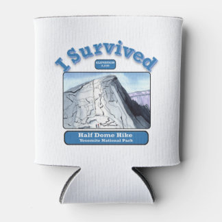 Ik overleefde een halve koepelwandeling, Yosemite Blikjeskoeler