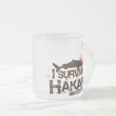 Ik overleefde Hákarl Mok (Voorkant rechts)