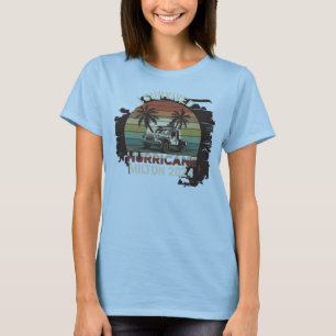 Ik overleefde orkaan Milton oktober 2024 T-shirt