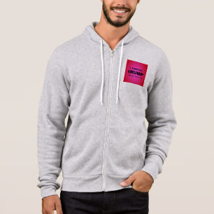 Ik overleefde tRUMP Hoodie