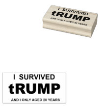 Ik overleefde tRUMP