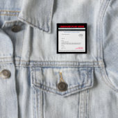 Ik overleefde vier jaar van RoseWrites Button (In situ)