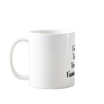 Ik overleefde wc-papier Hongersnood Koffiekopje