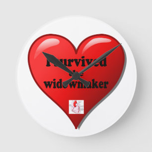 Ik overleefde Widowmaker Ronde Klok