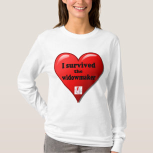 Ik overleefde Widowmaker T-shirt