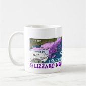 Ik overlevende Blizzard Nemo 2013 Mok 1 (Links)