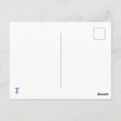 Ik overlevende orkaan Ian Briefkaart (Achterkant)