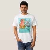 IK OVERLEVING SANDY T-SHIRT (Voorkant volledig)