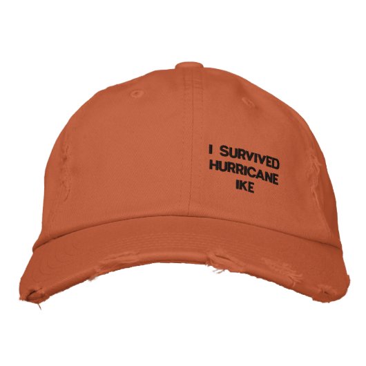 IK OVERVIED HURRICANE IKE PET (Voorkant)