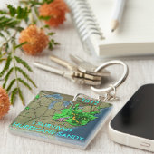 IK OVERVIED HURRICANE SANDY SLEUTELHANGER (Voorkant Rechts)