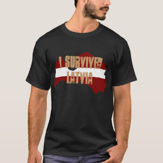 IK OVERVIED LETLAND T-SHIRT
