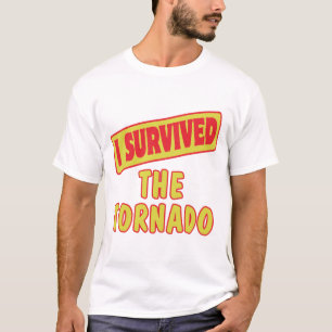 IK OVERVIESDE DE TORNADO T-SHIRT