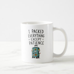 Ik Pakte Alles Behalve Patience Mok
