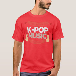 Ik pakte gewoon mijn pop borrelthee. t-shirt