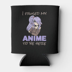 Ik pakte mijn Anime om hier te zijn, Otaku Japan A Blikjeskoeler