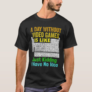 Ik pakte mijn spel om 4 juli te vieren... grappige t-shirt