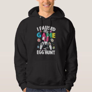 Ik pakte mijn spel om de shuntpaasboys te eindigen hoodie