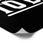 Ik pakte mijn spel om hier te zijn - grappige game poster (Hoek)