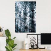 Ik praat met de Trees... Poster (Thuiskantoor)