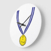 Ik probeerde medaille grote klok (Hoek)