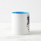 Ik probeerde ooit goed te zijn, het... mok (Midden)