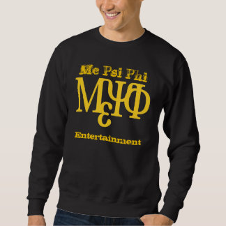 Ik Psi Phi Black Sweatshirt