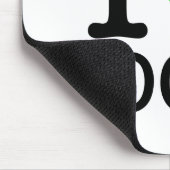 Ik recycle loops muismat (Hoek)