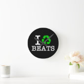 Ik Recyclen Beats Ronde Klok (Huis)
