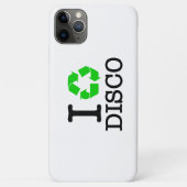 Ik Recyclen Disco Case-Mate iPhone Case (Achterkant)