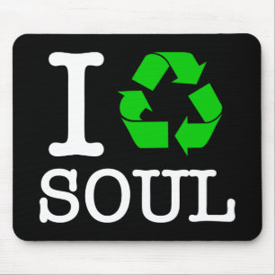 Ik Recyclen Soul Muismat