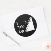 Ik reis de Stickers op (Envelop)