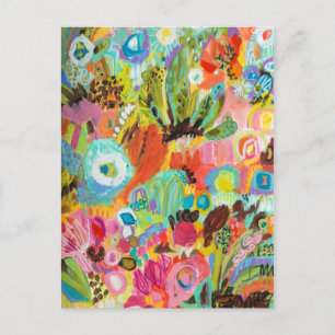 Ik reis graag briefkaart