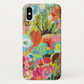 Ik reis graag Case-Mate iPhone case (Achterkant)