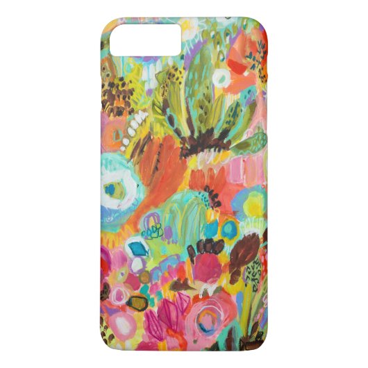 Ik reis graag Case-Mate iPhone case (Achterkant)
