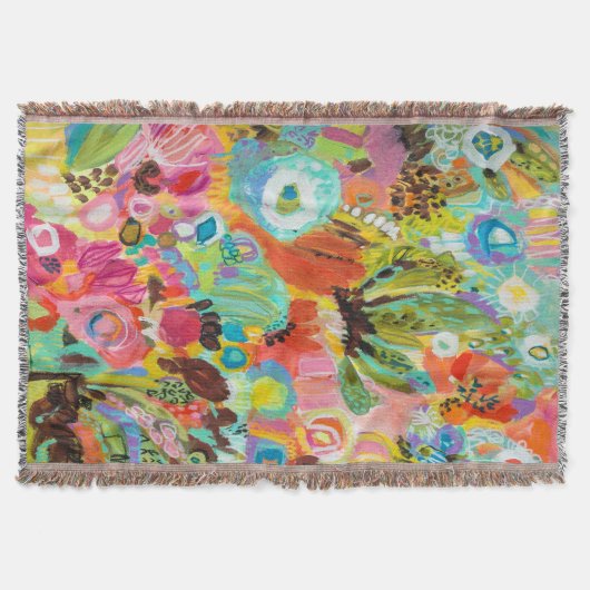 Ik reis graag deken (Voorkant)