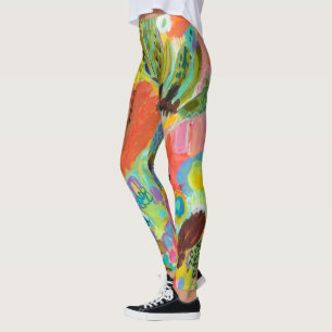 Ik reis graag leggings